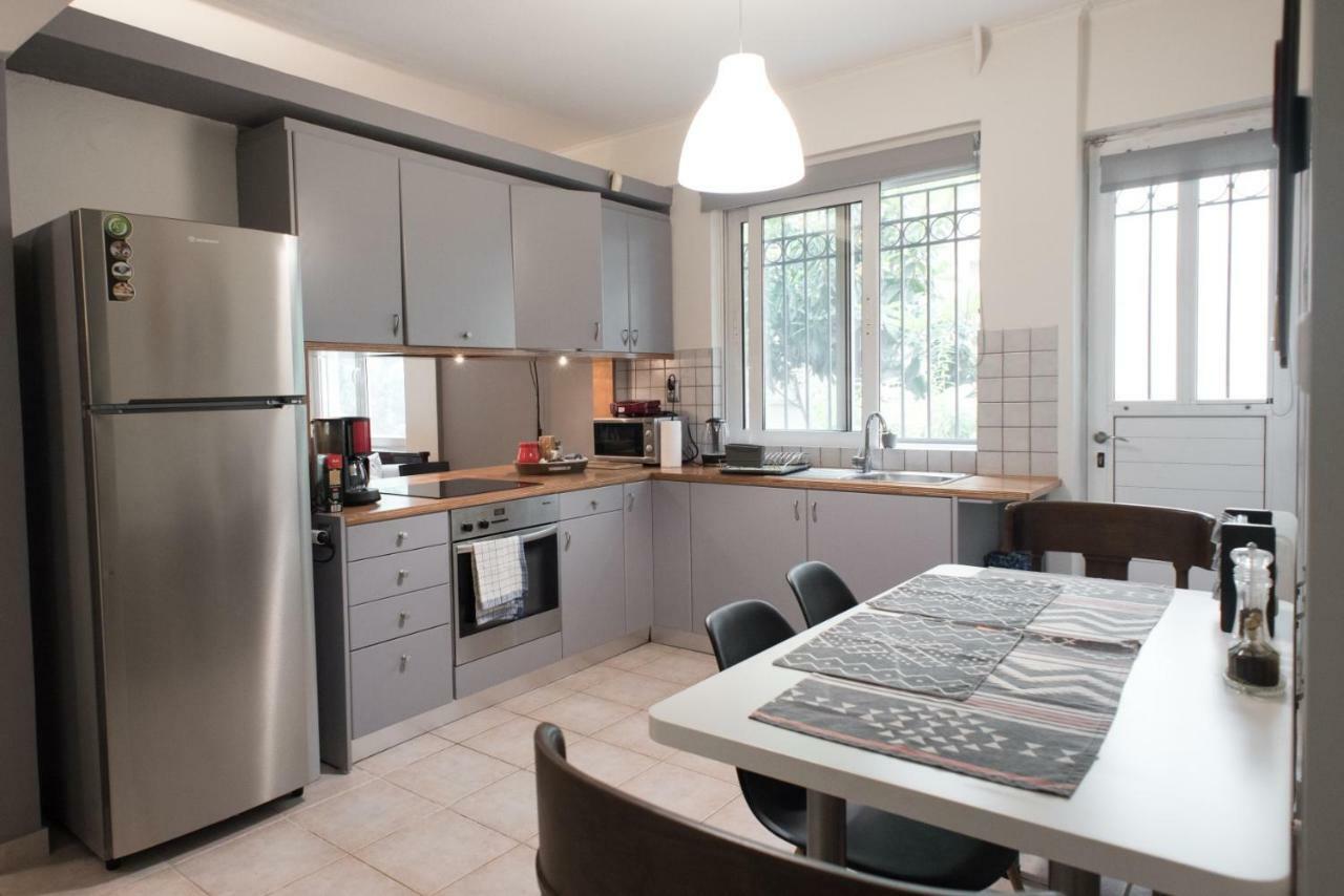 Affordable Luxury Garden Apartment Aten Exteriör bild