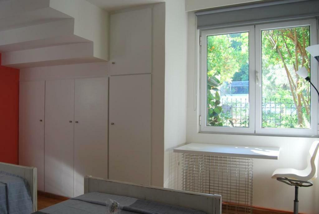Affordable Luxury Garden Apartment Aten Exteriör bild