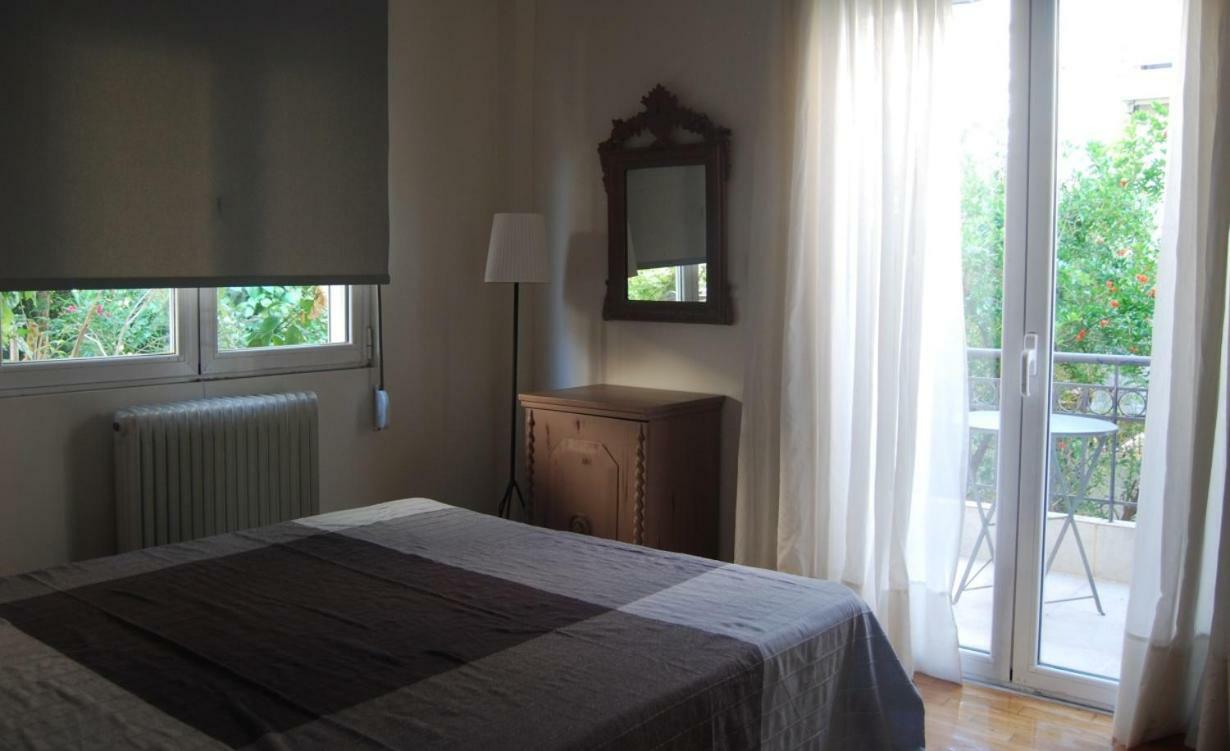 Affordable Luxury Garden Apartment Aten Exteriör bild